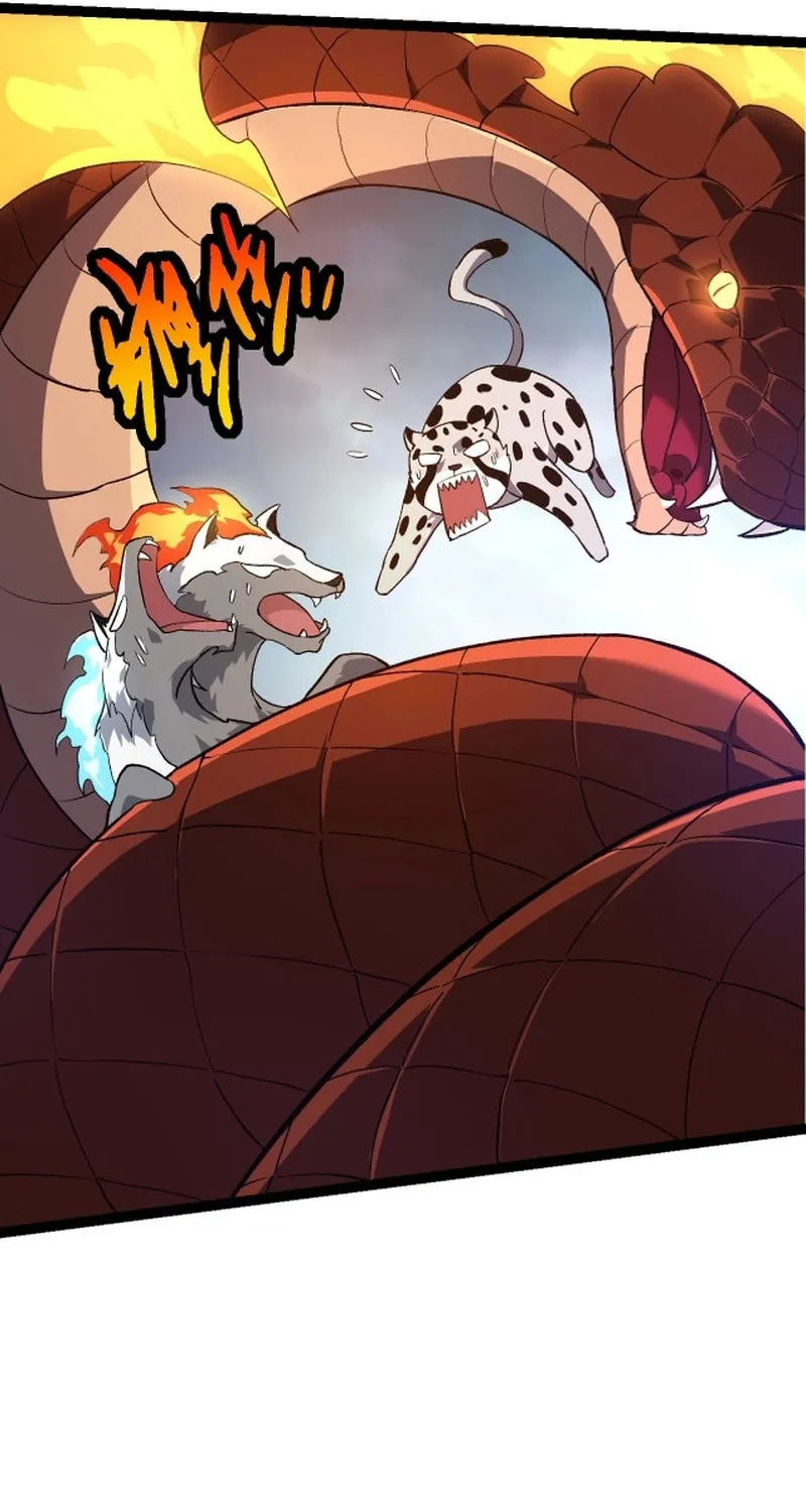 Evolution Begins With a Big Tree Chapter 138 page 7 - 