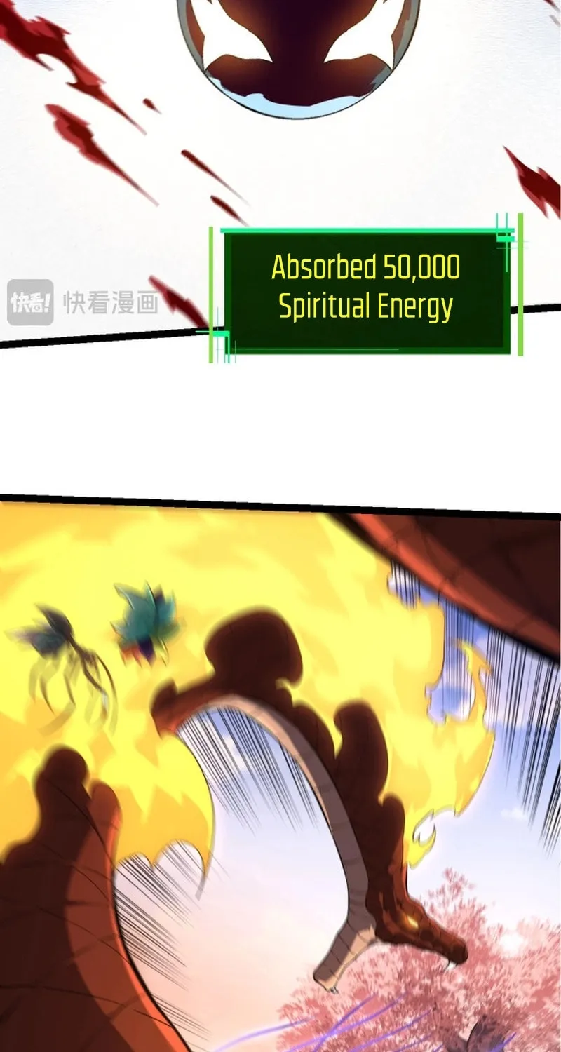 Evolution Begins With a Big Tree Chapter 138 page 10 - 