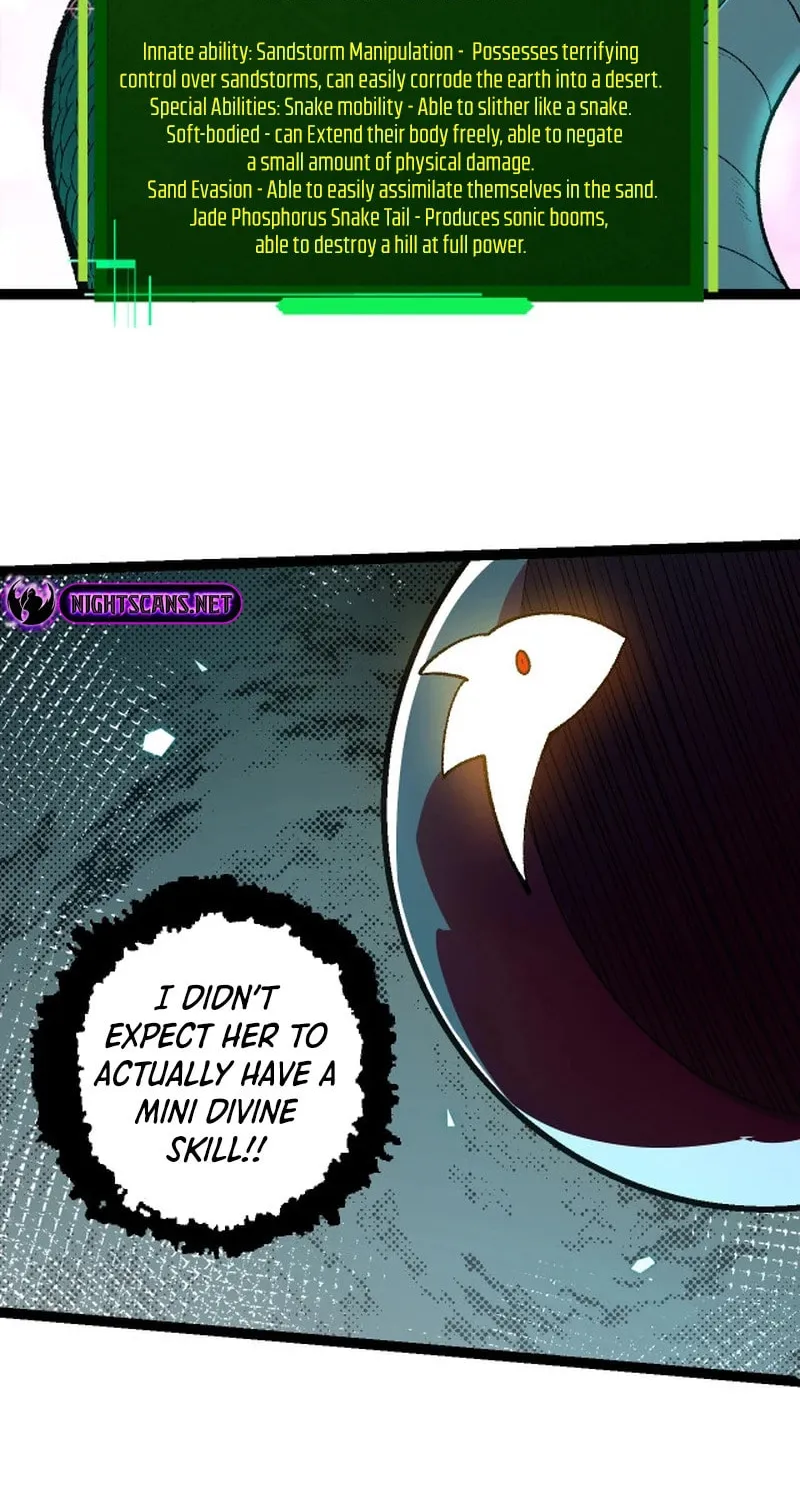 Evolution Begins With a Big Tree Chapter 139 page 12 - 