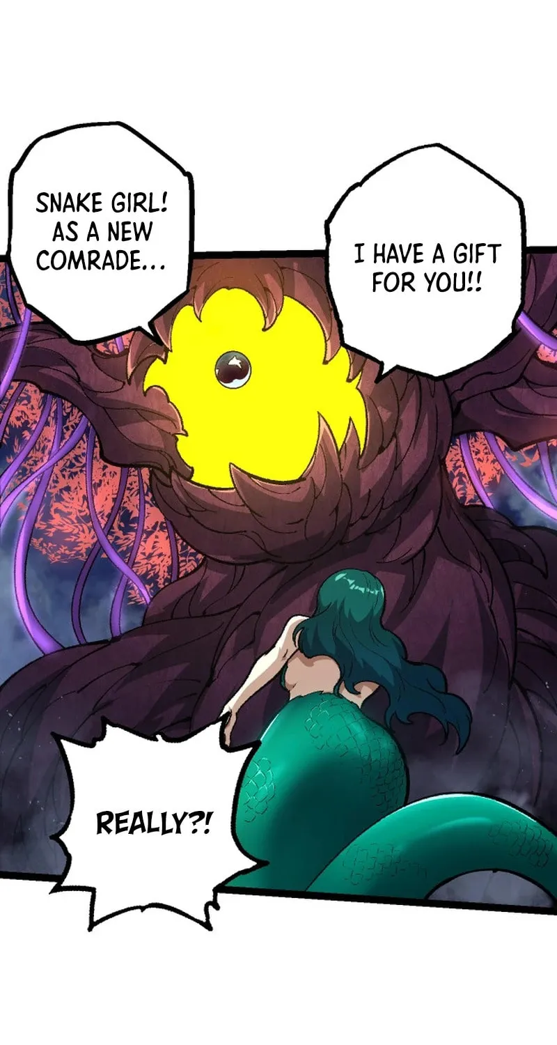 Evolution Begins With a Big Tree Chapter 139 page 13 - 