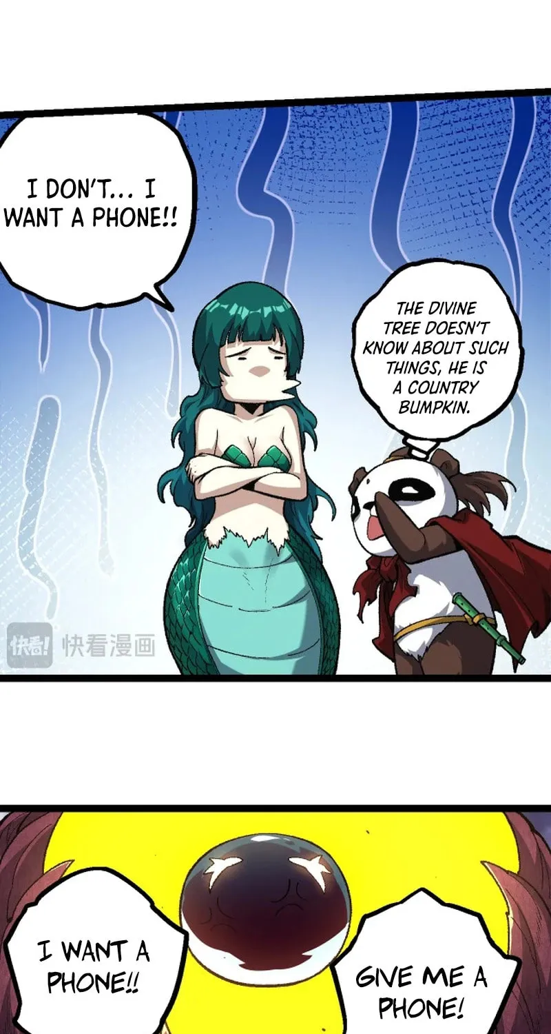 Evolution Begins With a Big Tree Chapter 139 page 16 - 