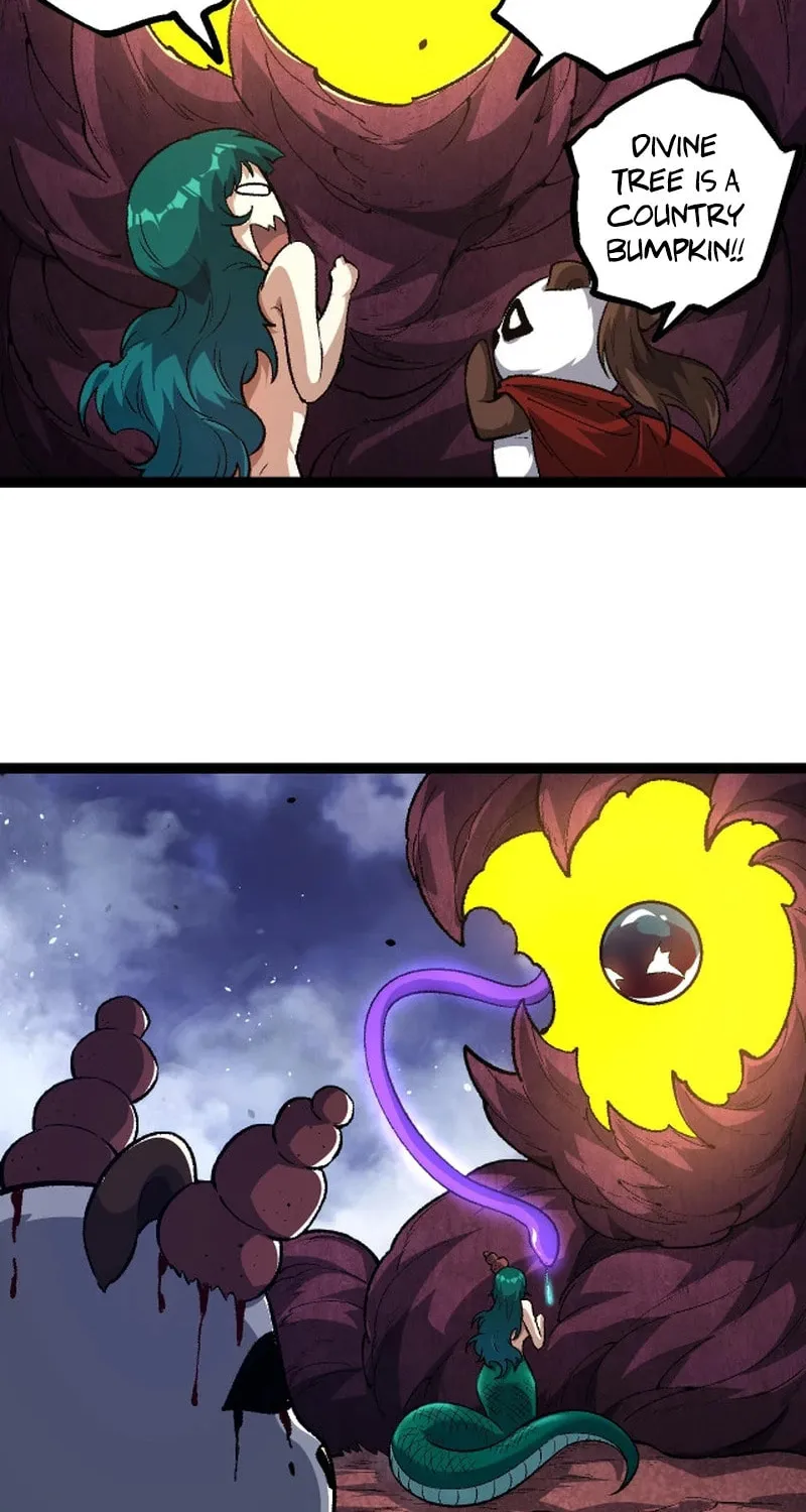 Evolution Begins With a Big Tree Chapter 139 page 17 - 