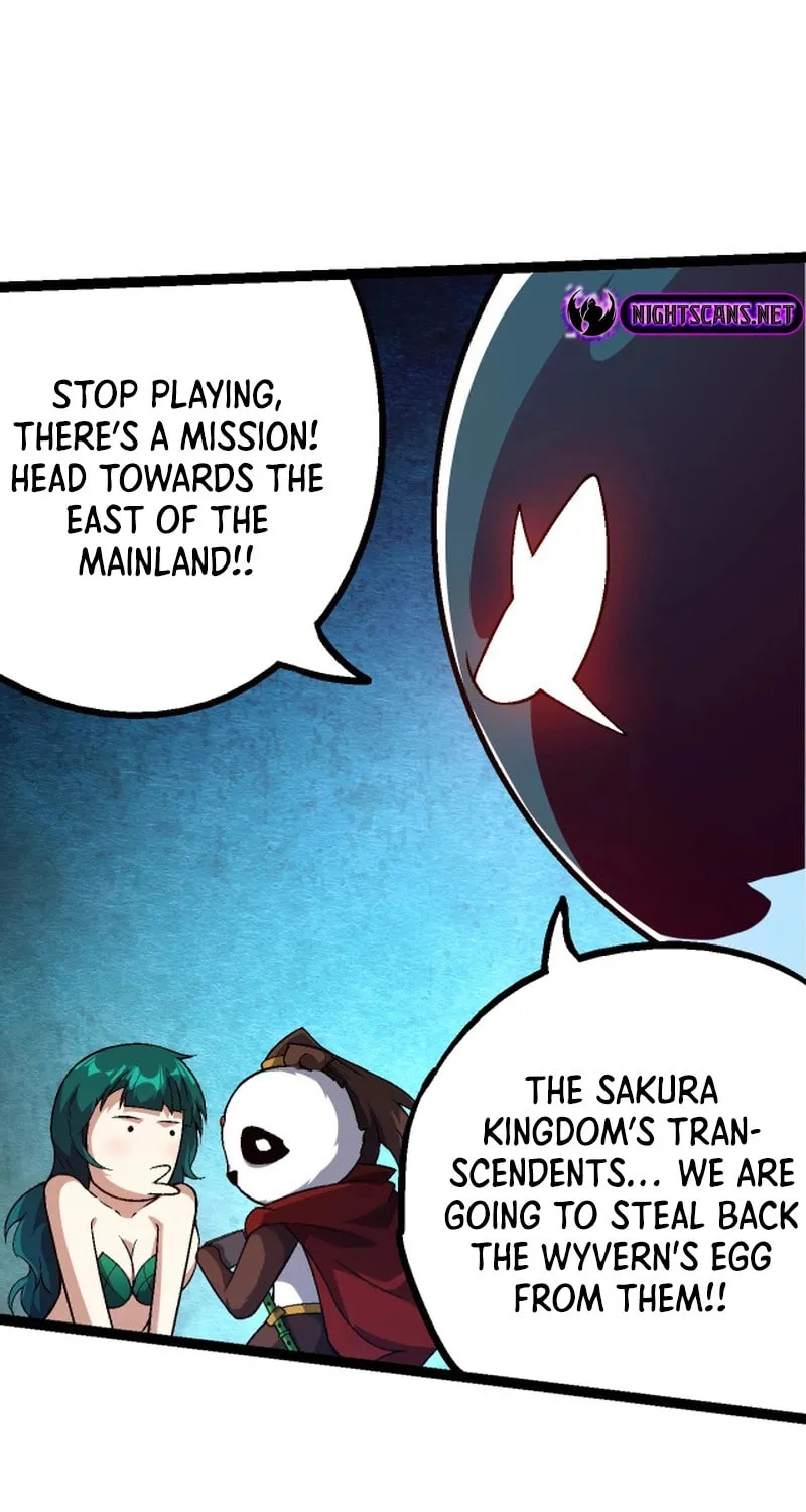 Evolution Begins With a Big Tree Chapter 139 page 33 - 
