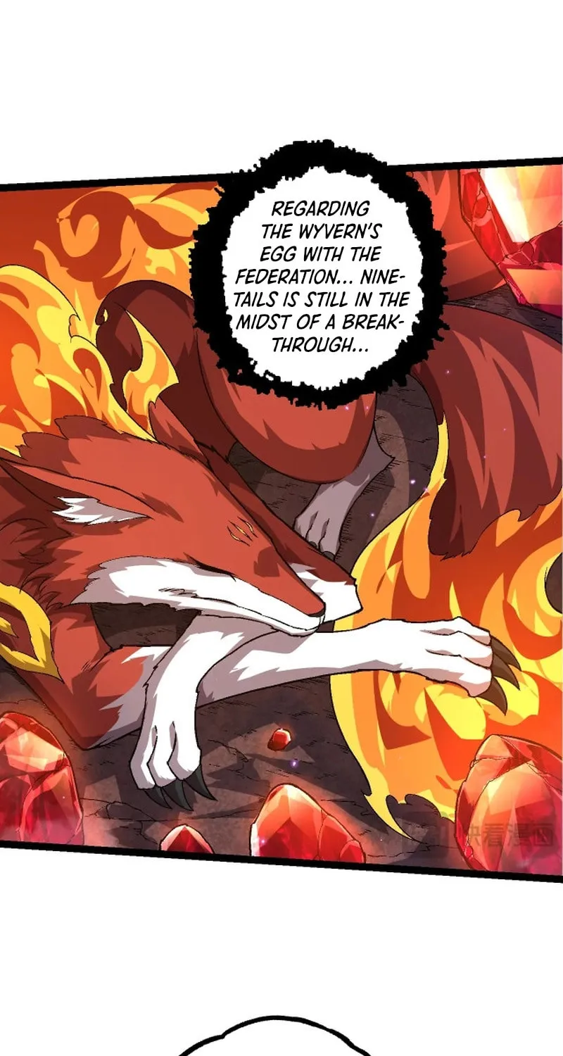 Evolution Begins With a Big Tree Chapter 139 page 34 - 