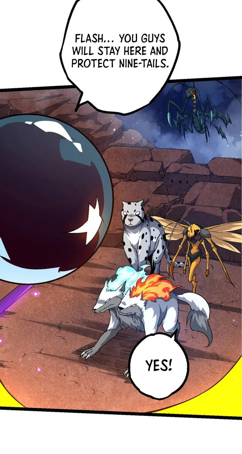 Evolution Begins With a Big Tree Chapter 139 page 35 - 