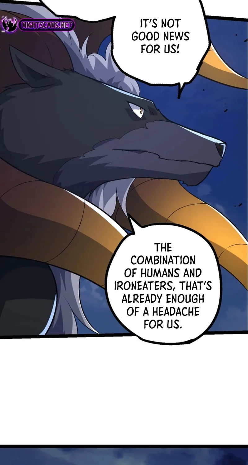 Evolution Begins With a Big Tree Chapter 139 page 47 - 