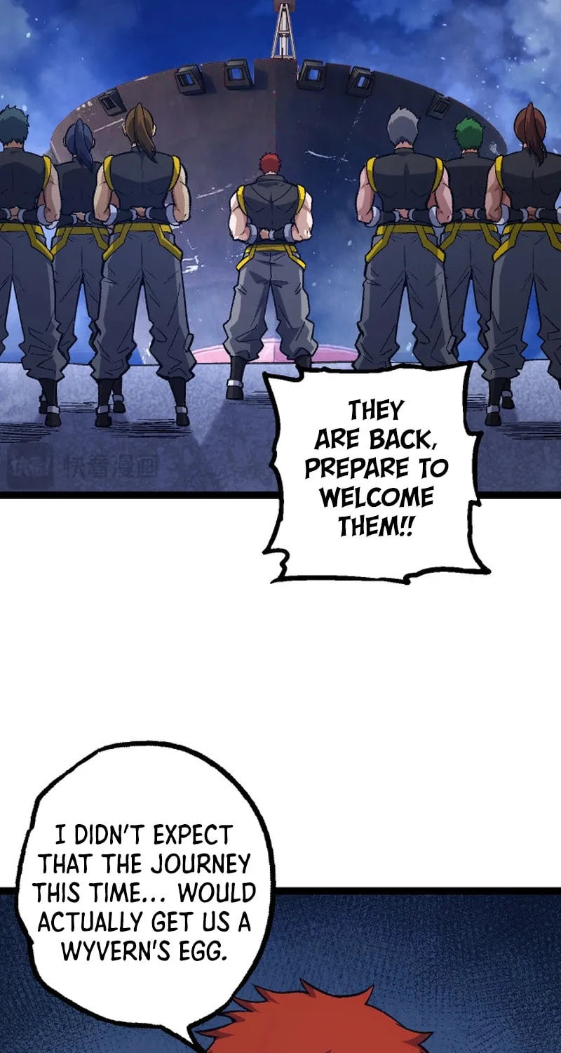 Evolution Begins With a Big Tree Chapter 139 page 51 - 