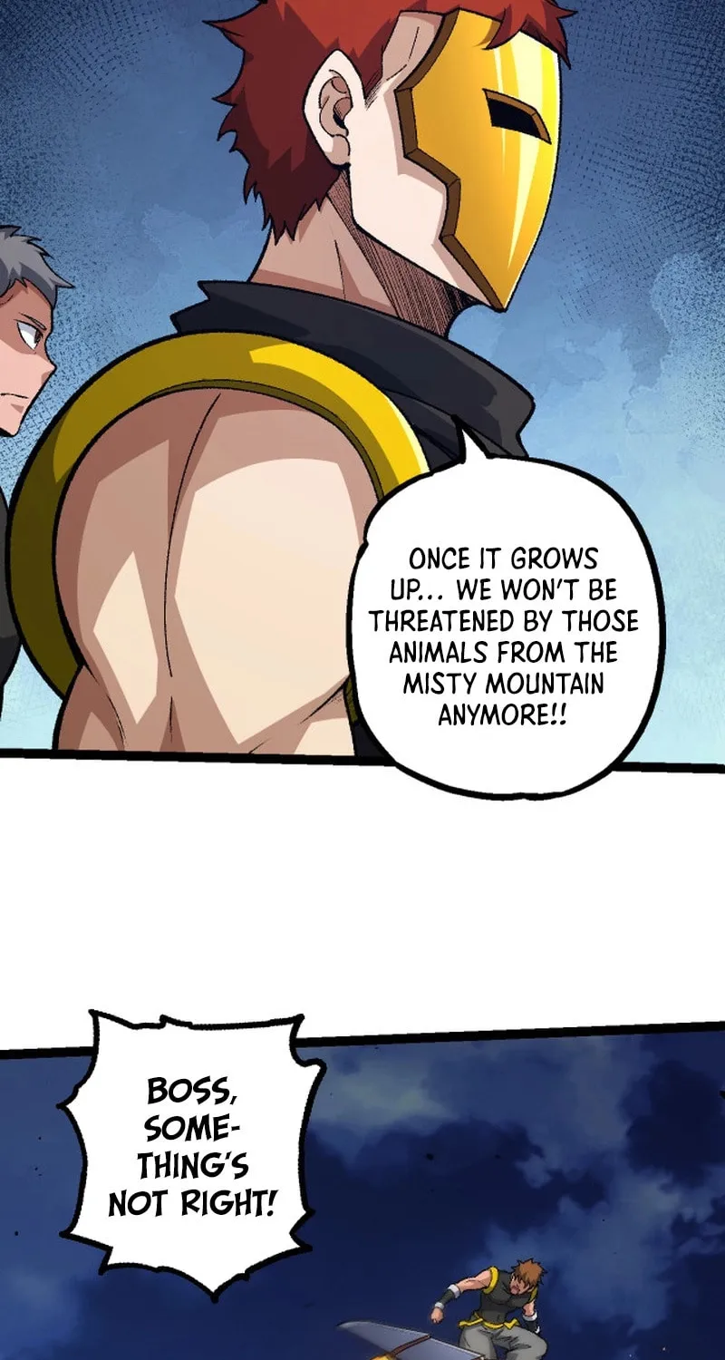 Evolution Begins With a Big Tree Chapter 139 page 52 - 