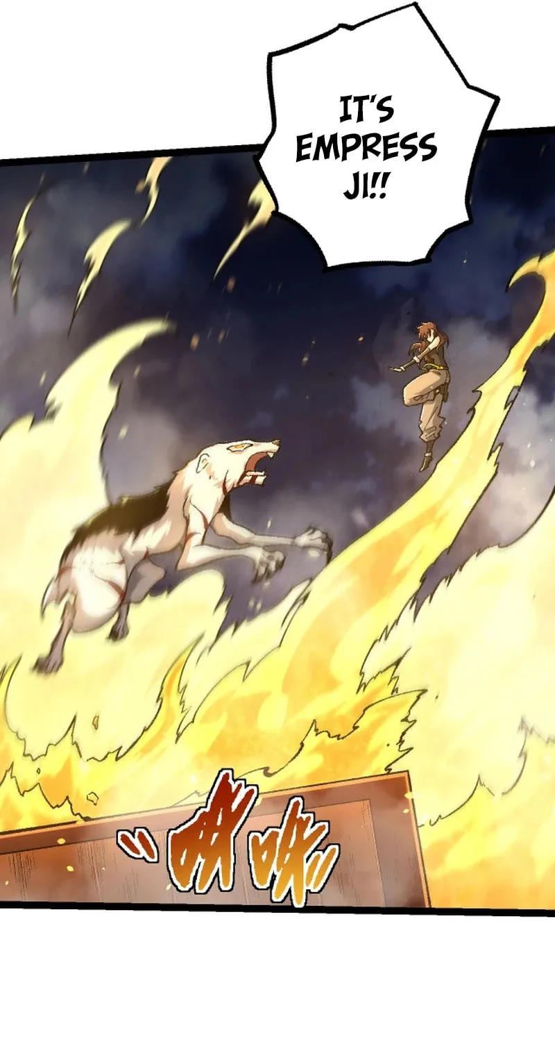 Evolution Begins With a Big Tree Chapter 139 page 57 - 