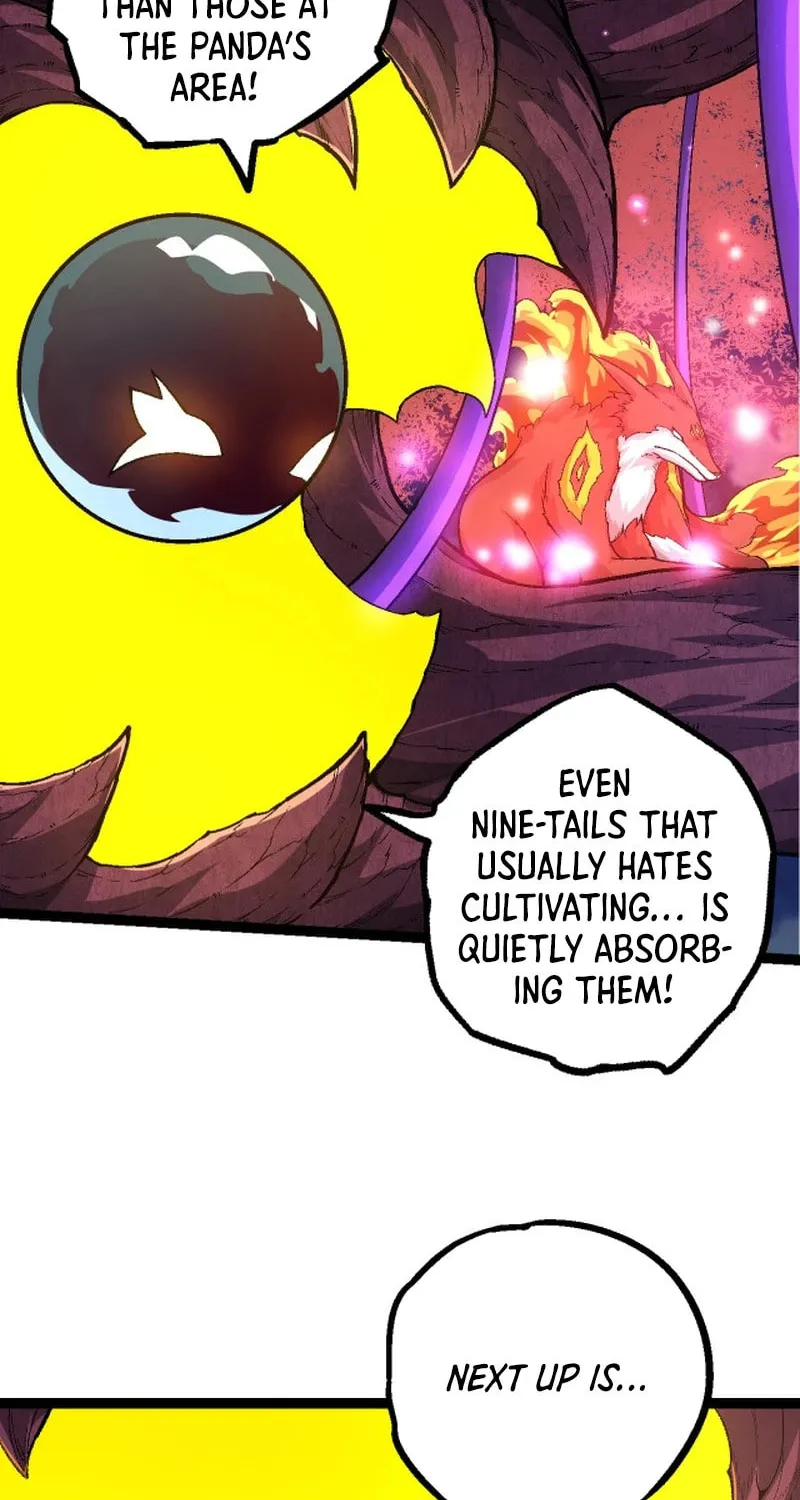 Evolution Begins With a Big Tree Chapter 139 page 7 - 