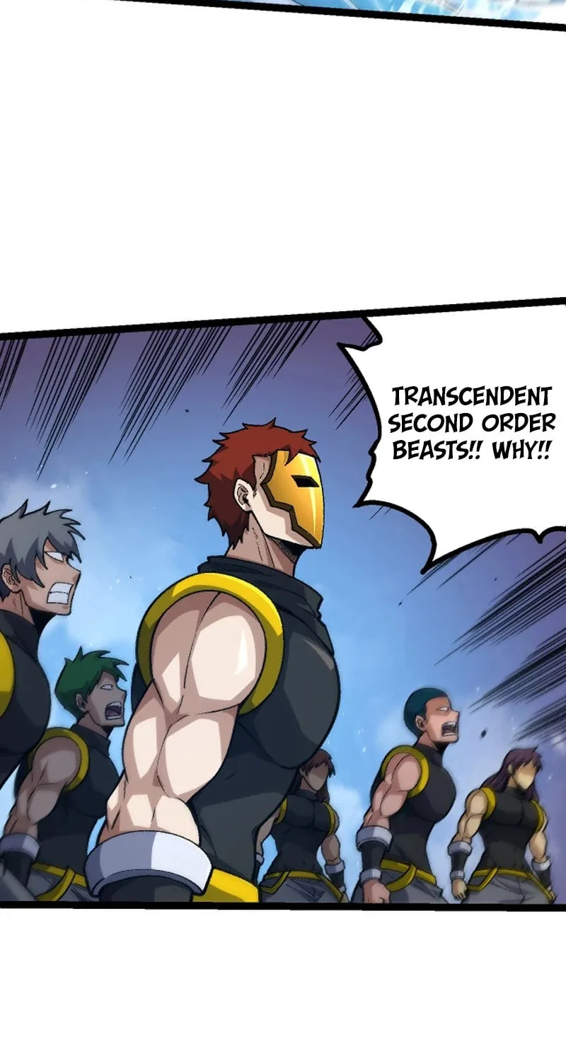 Evolution Begins With a Big Tree Chapter 139 page 61 - 