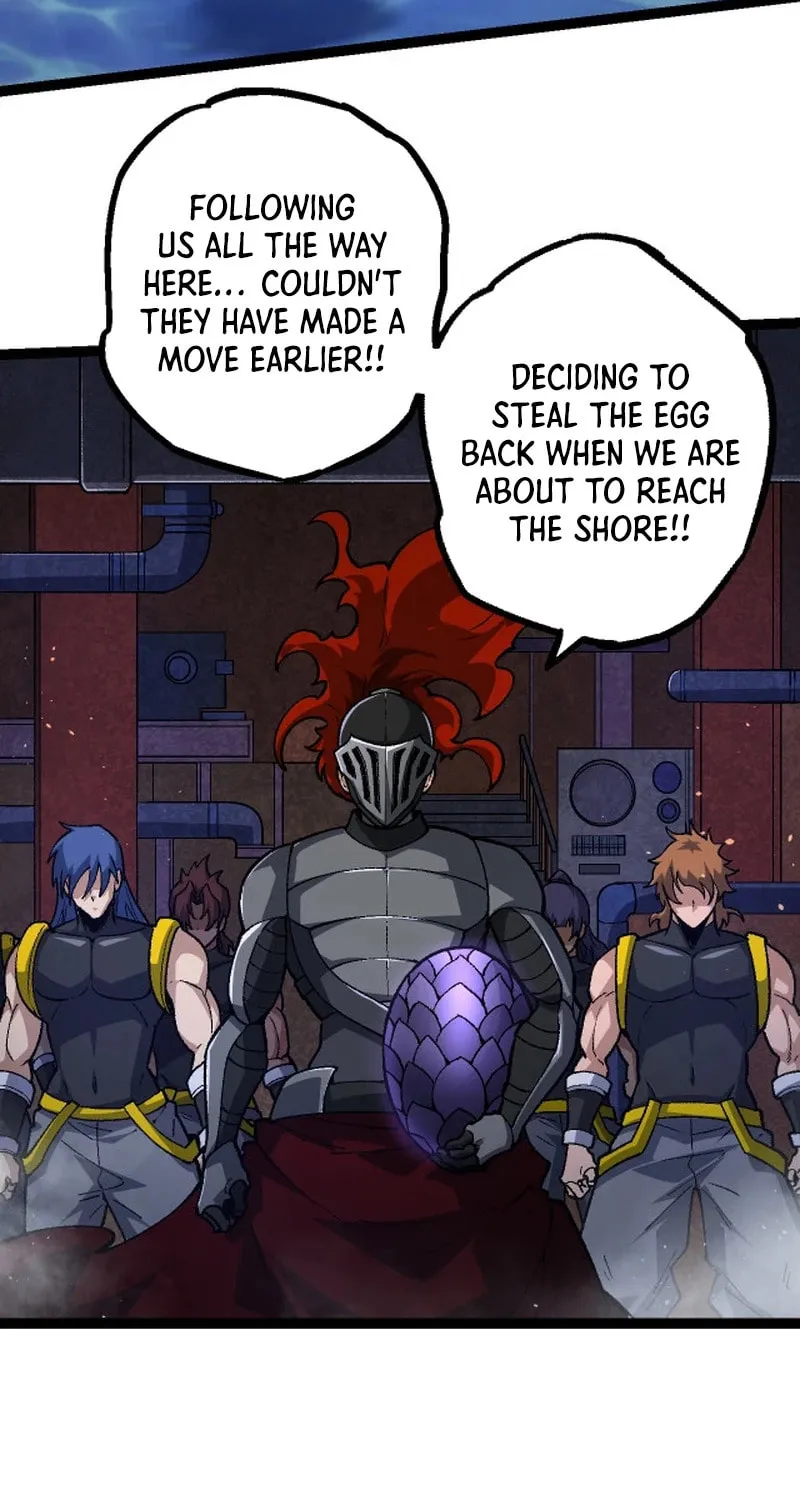 Evolution Begins With a Big Tree Chapter 139 page 64 - 