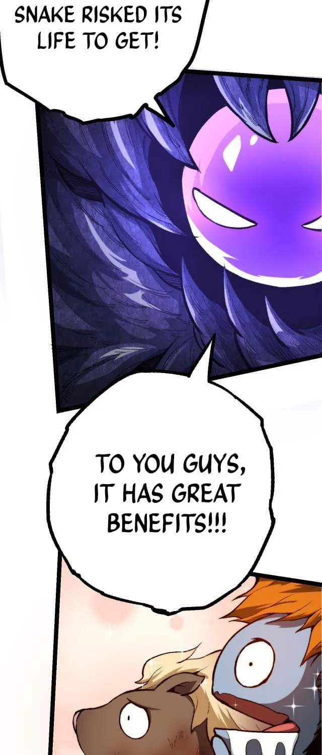 Evolution Begins With a Big Tree Chapter 14 page 11 - 