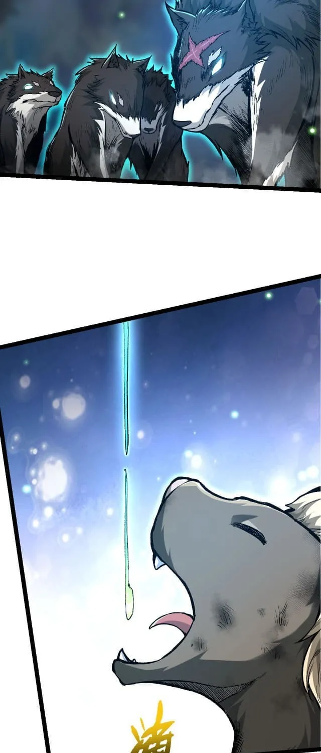 Evolution Begins With a Big Tree Chapter 14 page 15 - 