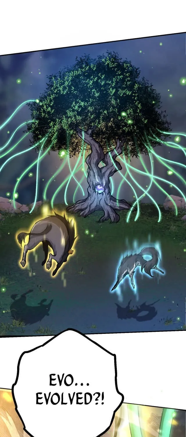 Evolution Begins With a Big Tree Chapter 14 page 17 - 