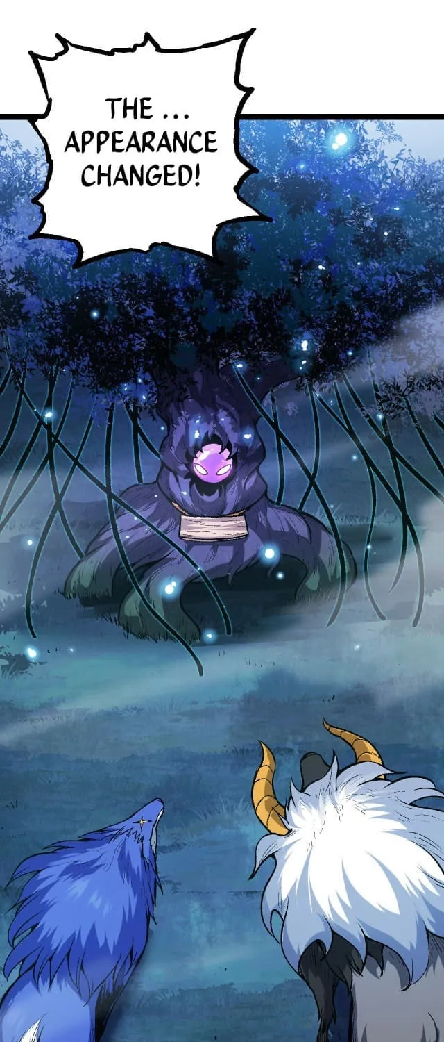 Evolution Begins With a Big Tree Chapter 14 page 22 - 