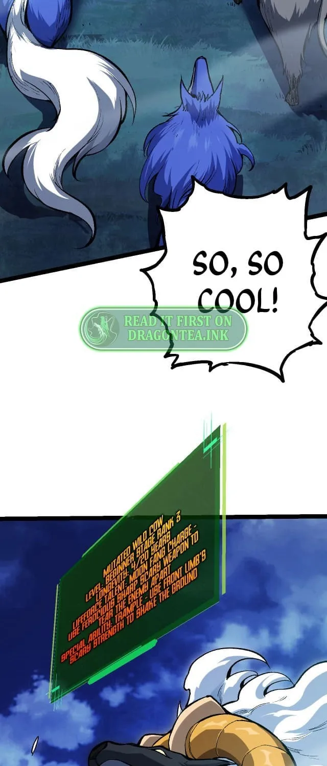 Evolution Begins With a Big Tree Chapter 14 page 23 - 