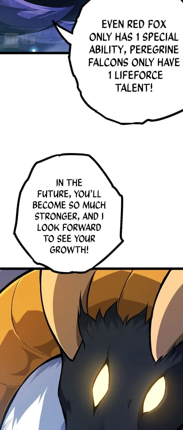 Evolution Begins With a Big Tree Chapter 14 page 25 - 
