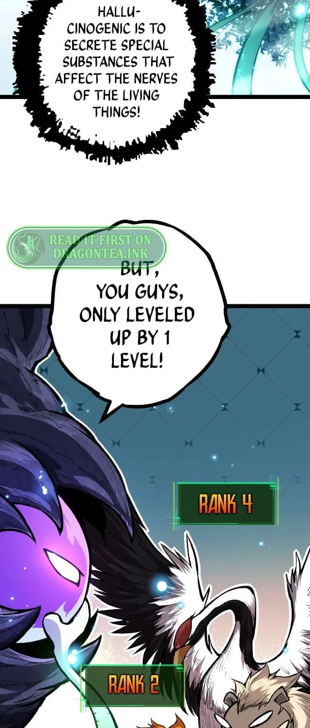 Evolution Begins With a Big Tree Chapter 14 page 30 - 