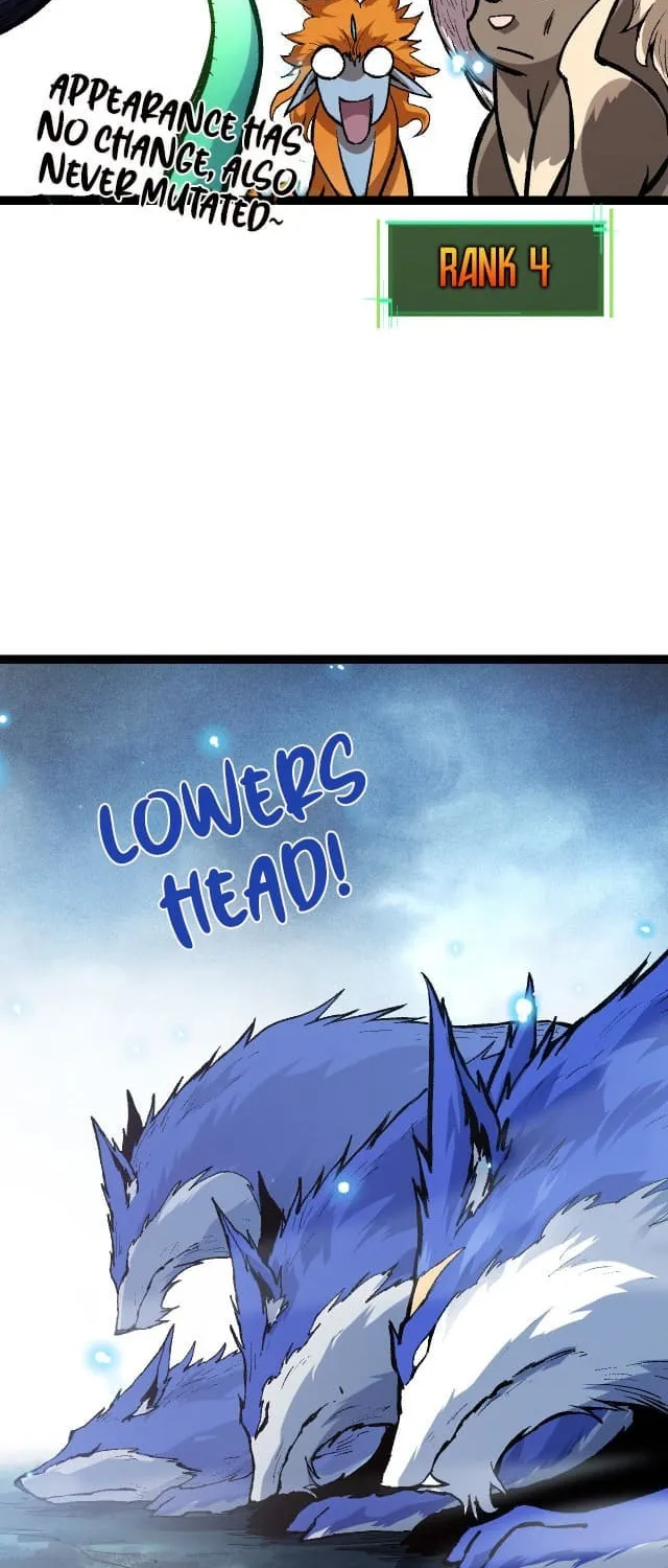 Evolution Begins With a Big Tree Chapter 14 page 31 - 