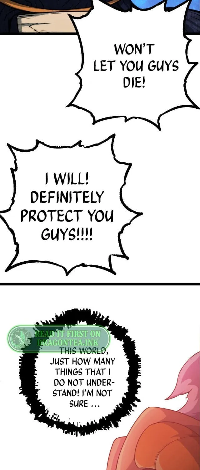 Evolution Begins With a Big Tree Chapter 14 page 41 - 
