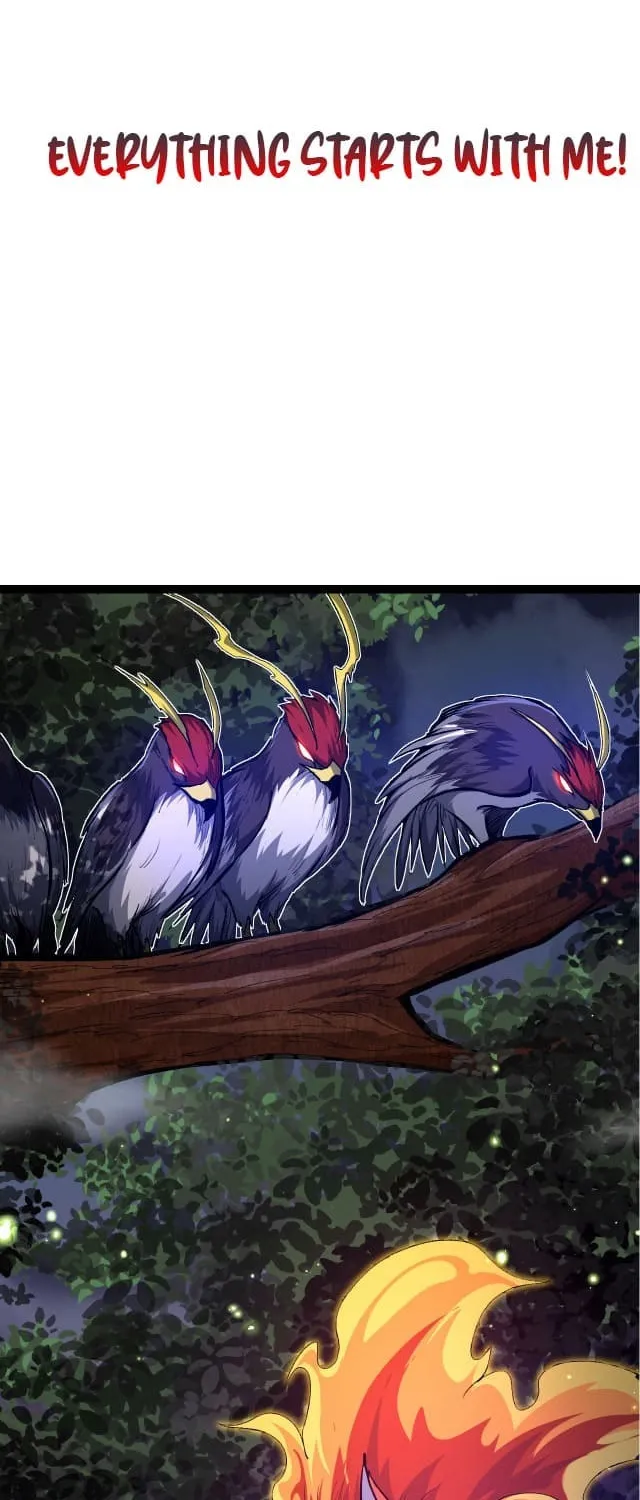 Evolution Begins With a Big Tree Chapter 14 page 47 - 