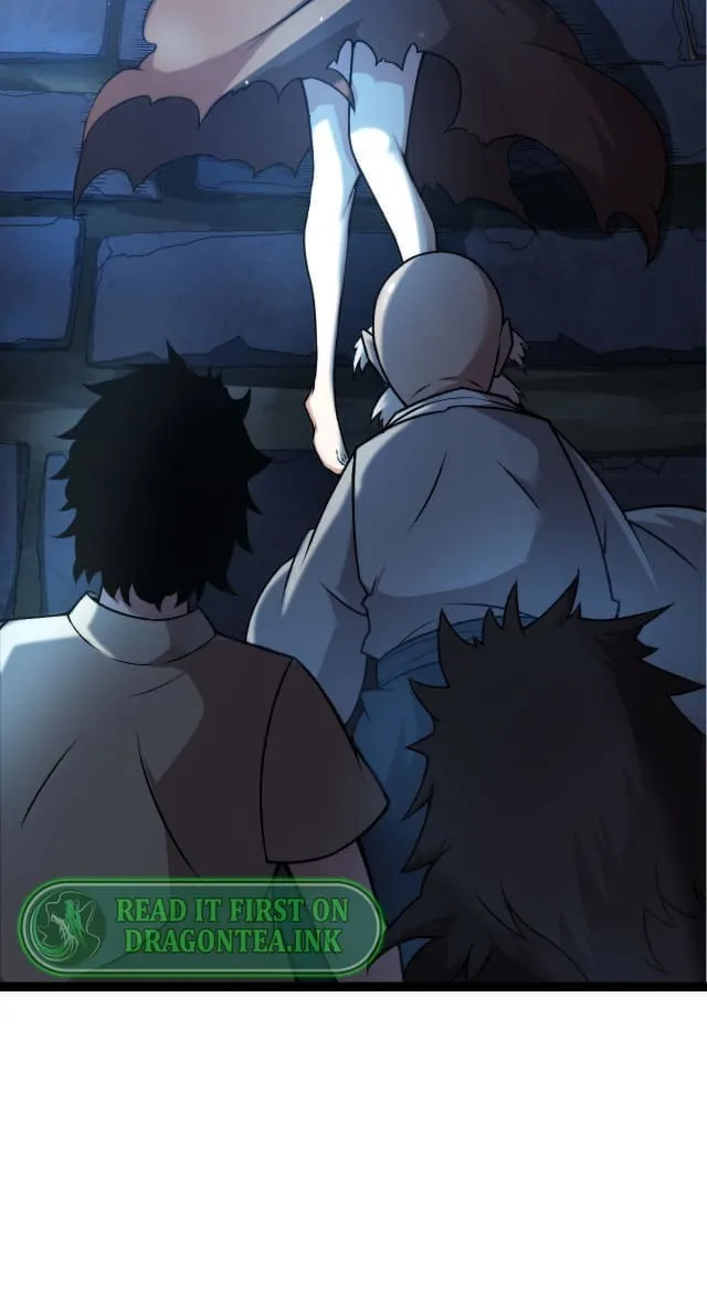 Evolution Begins With a Big Tree Chapter 14 page 6 - 