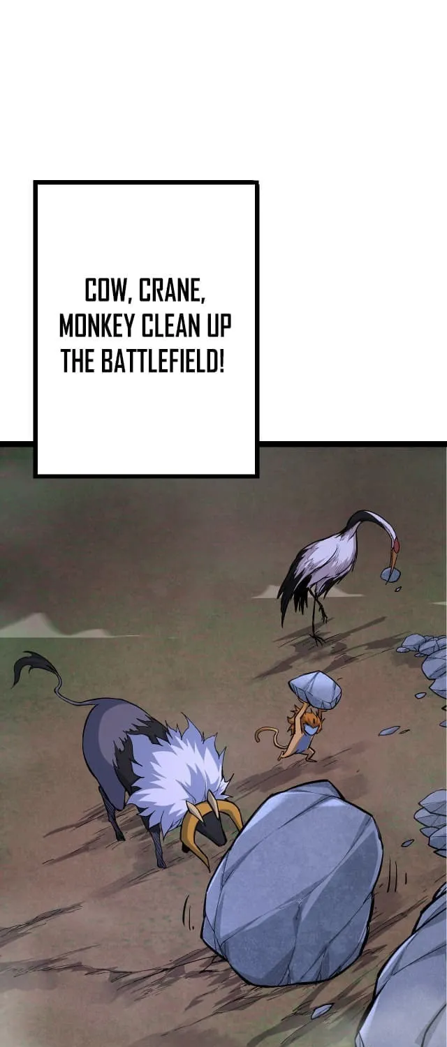Evolution Begins With a Big Tree Chapter 14 page 55 - 