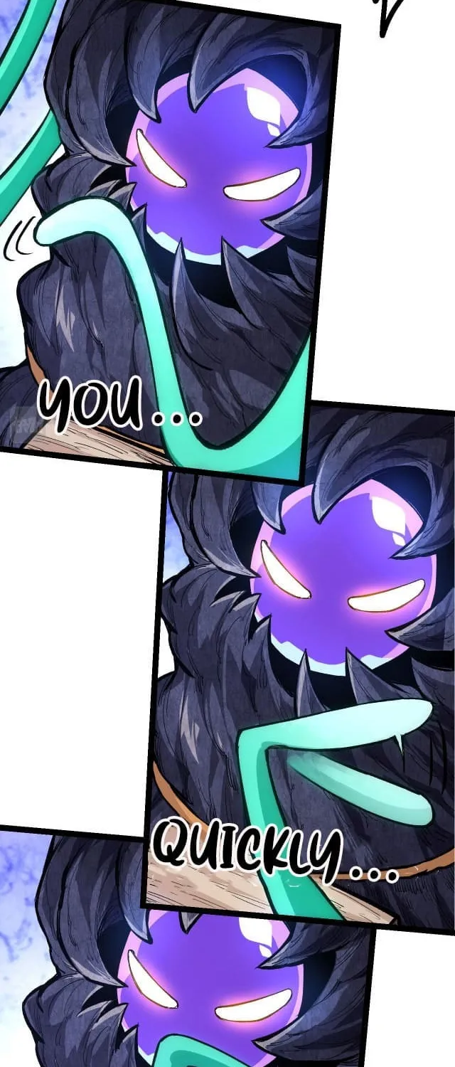 Evolution Begins With a Big Tree Chapter 14 page 61 - 