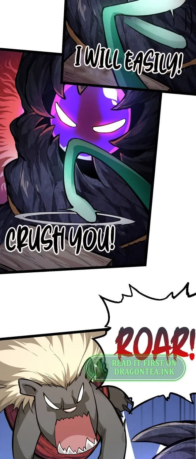 Evolution Begins With a Big Tree Chapter 14 page 64 - 