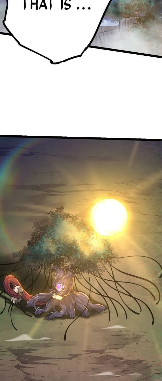 Evolution Begins With a Big Tree Chapter 14 page 68 - 