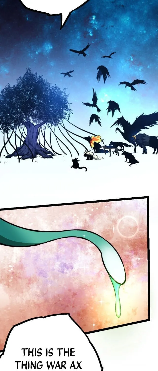 Evolution Begins With a Big Tree Chapter 14 page 10 - 
