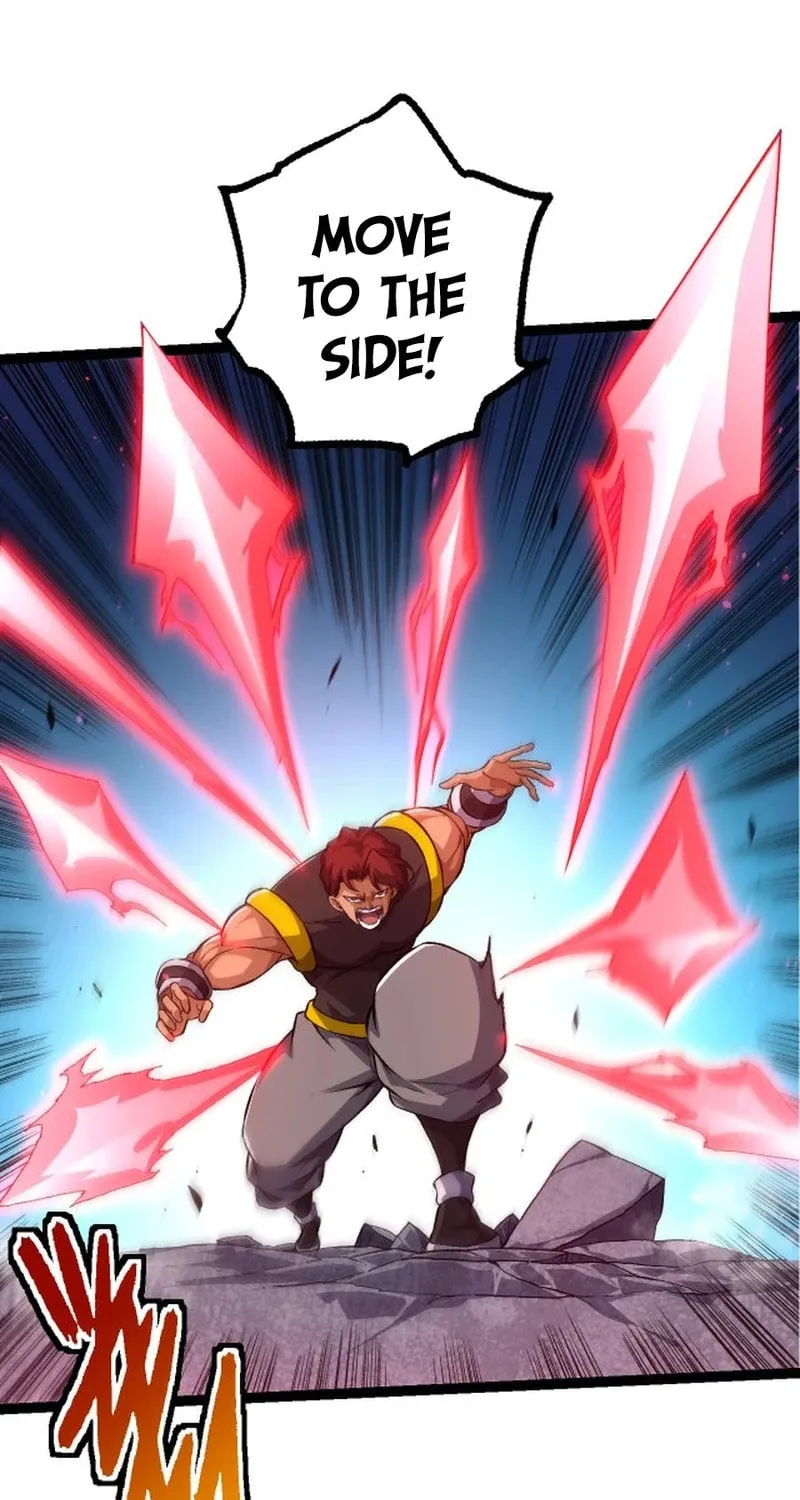 Evolution Begins With a Big Tree Chapter 140 page 14 - 