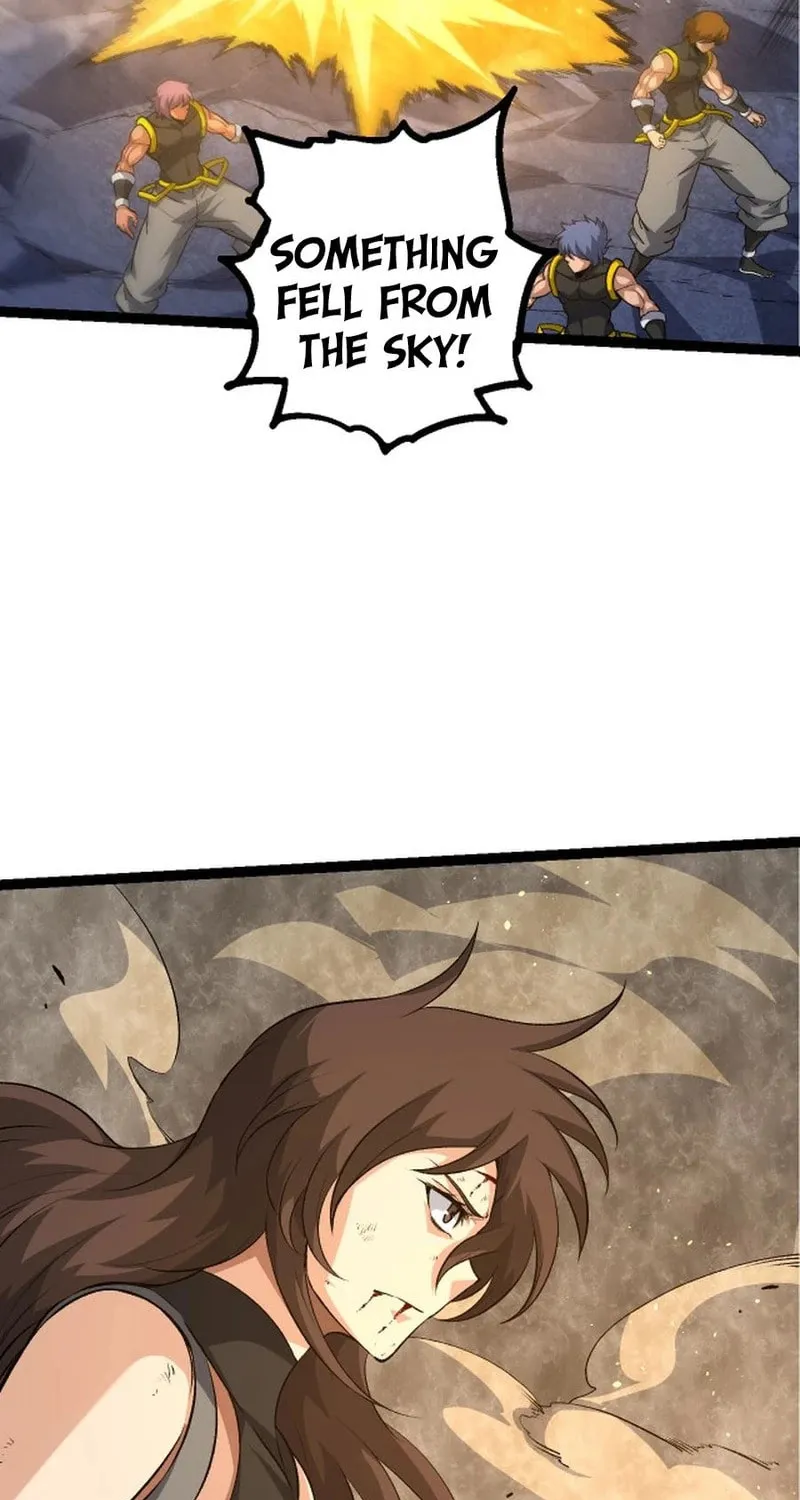 Evolution Begins With a Big Tree Chapter 140 page 18 - 