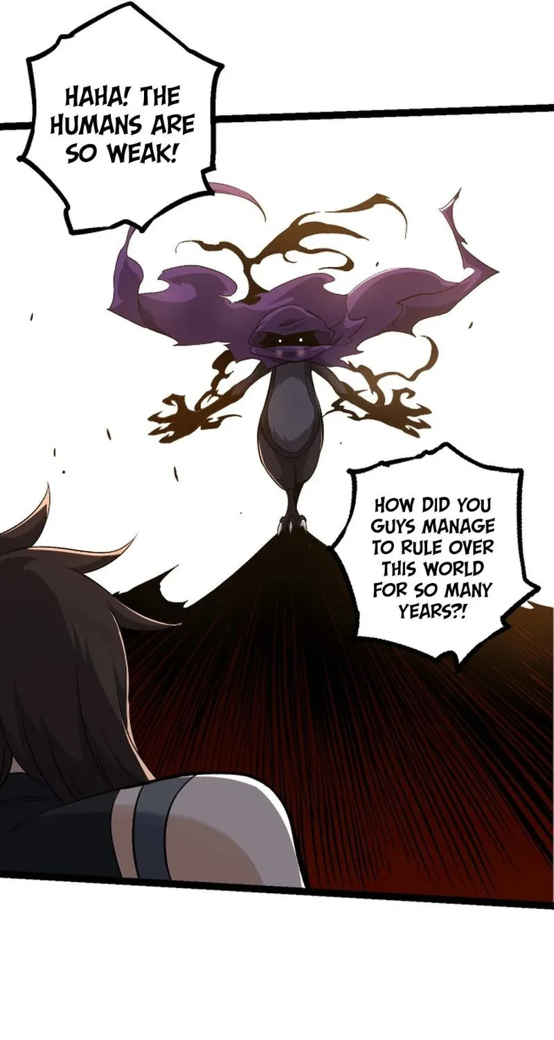 Evolution Begins With a Big Tree Chapter 140 page 20 - 