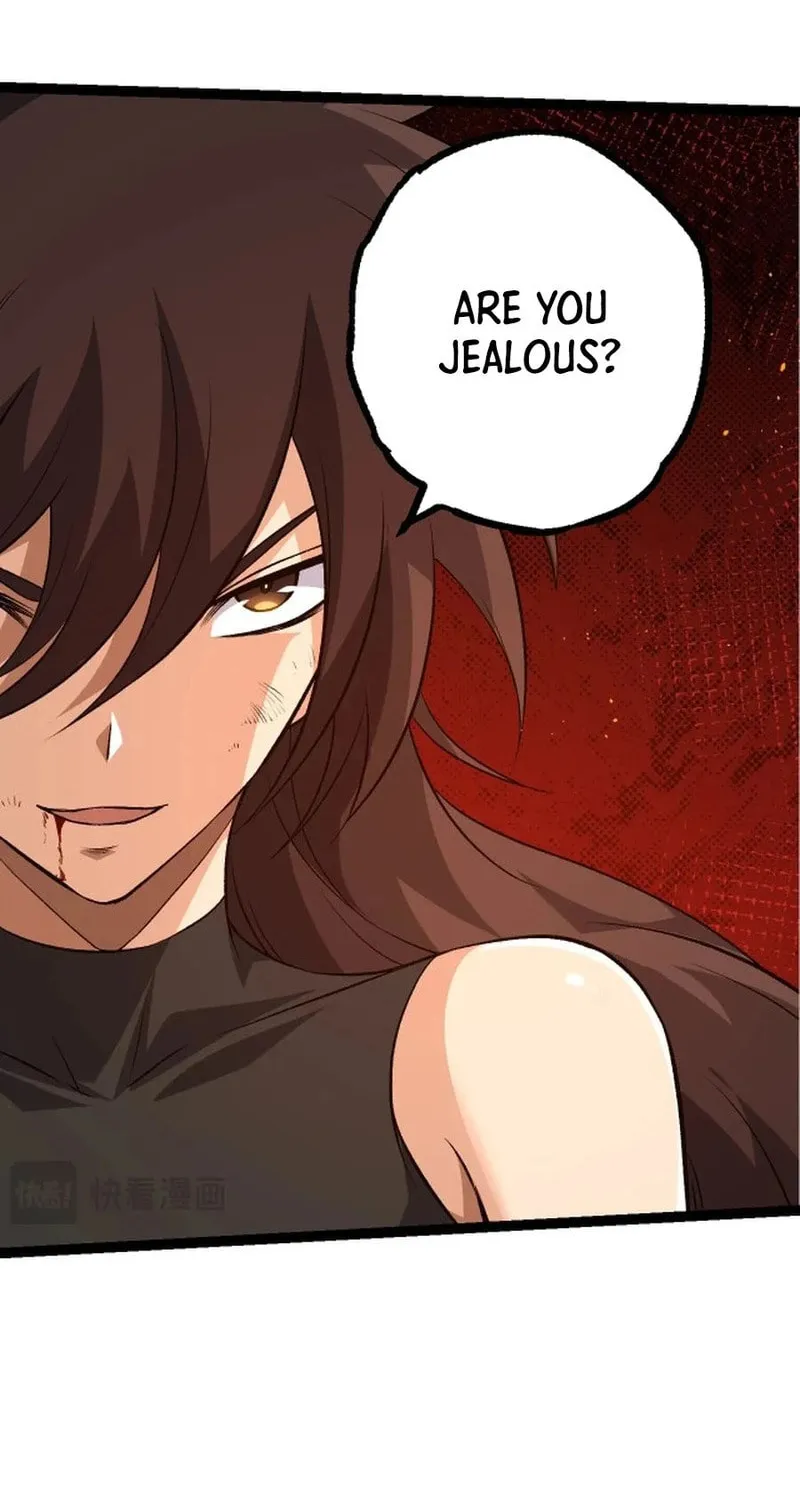 Evolution Begins With a Big Tree Chapter 140 page 21 - 
