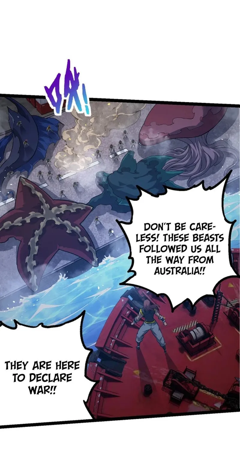 Evolution Begins With a Big Tree Chapter 140 page 23 - 