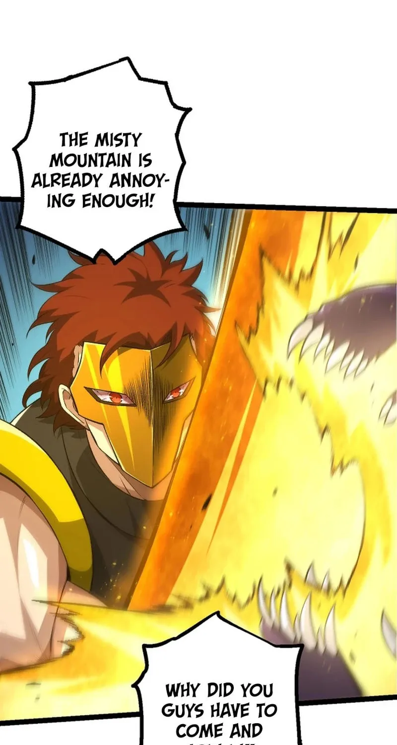Evolution Begins With a Big Tree Chapter 140 page 24 - 