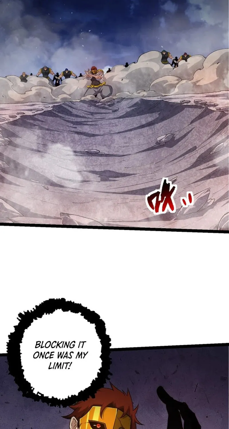 Evolution Begins With a Big Tree Chapter 140 page 30 - 