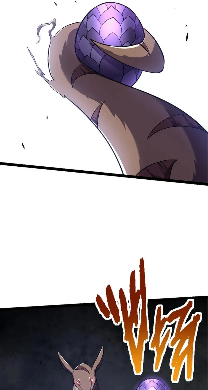 Evolution Begins With a Big Tree Chapter 140 page 32 - 