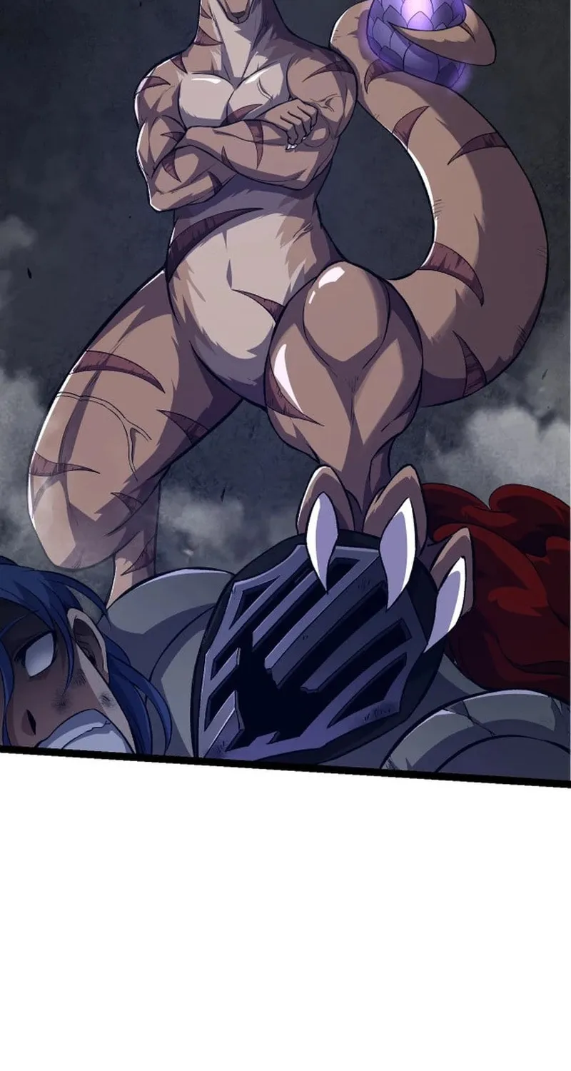 Evolution Begins With a Big Tree Chapter 140 page 33 - 