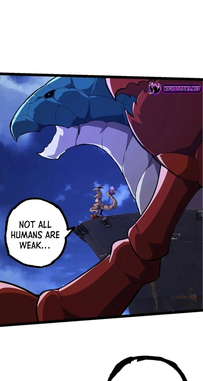 Evolution Begins With a Big Tree Chapter 140 page 34 - 