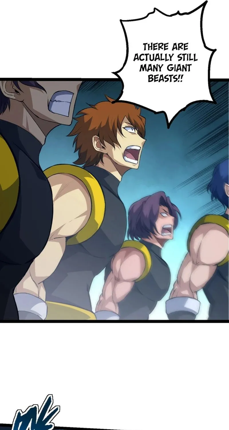 Evolution Begins With a Big Tree Chapter 140 page 38 - 
