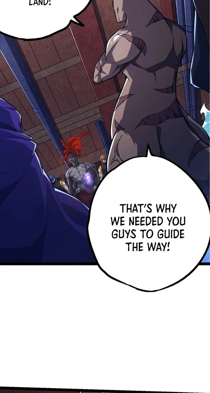 Evolution Begins With a Big Tree Chapter 140 page 5 - 
