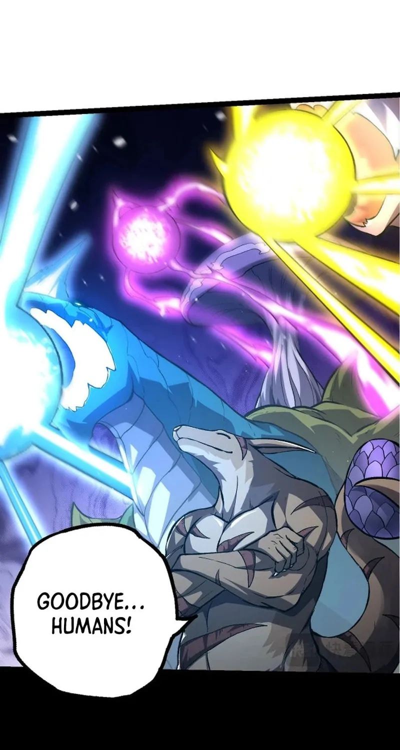 Evolution Begins With a Big Tree Chapter 140 page 41 - 