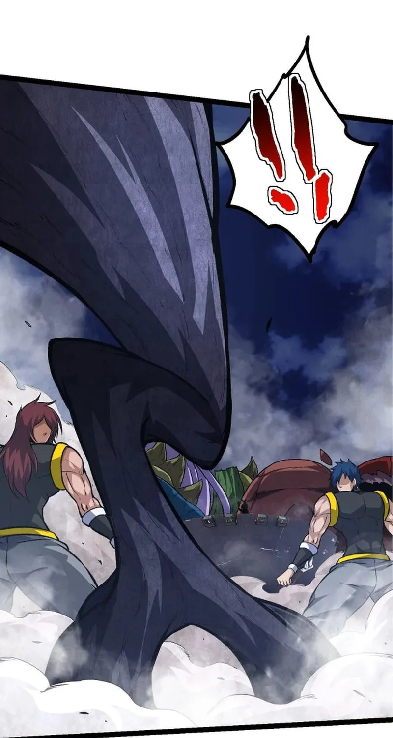 Evolution Begins With a Big Tree Chapter 140 page 45 - 