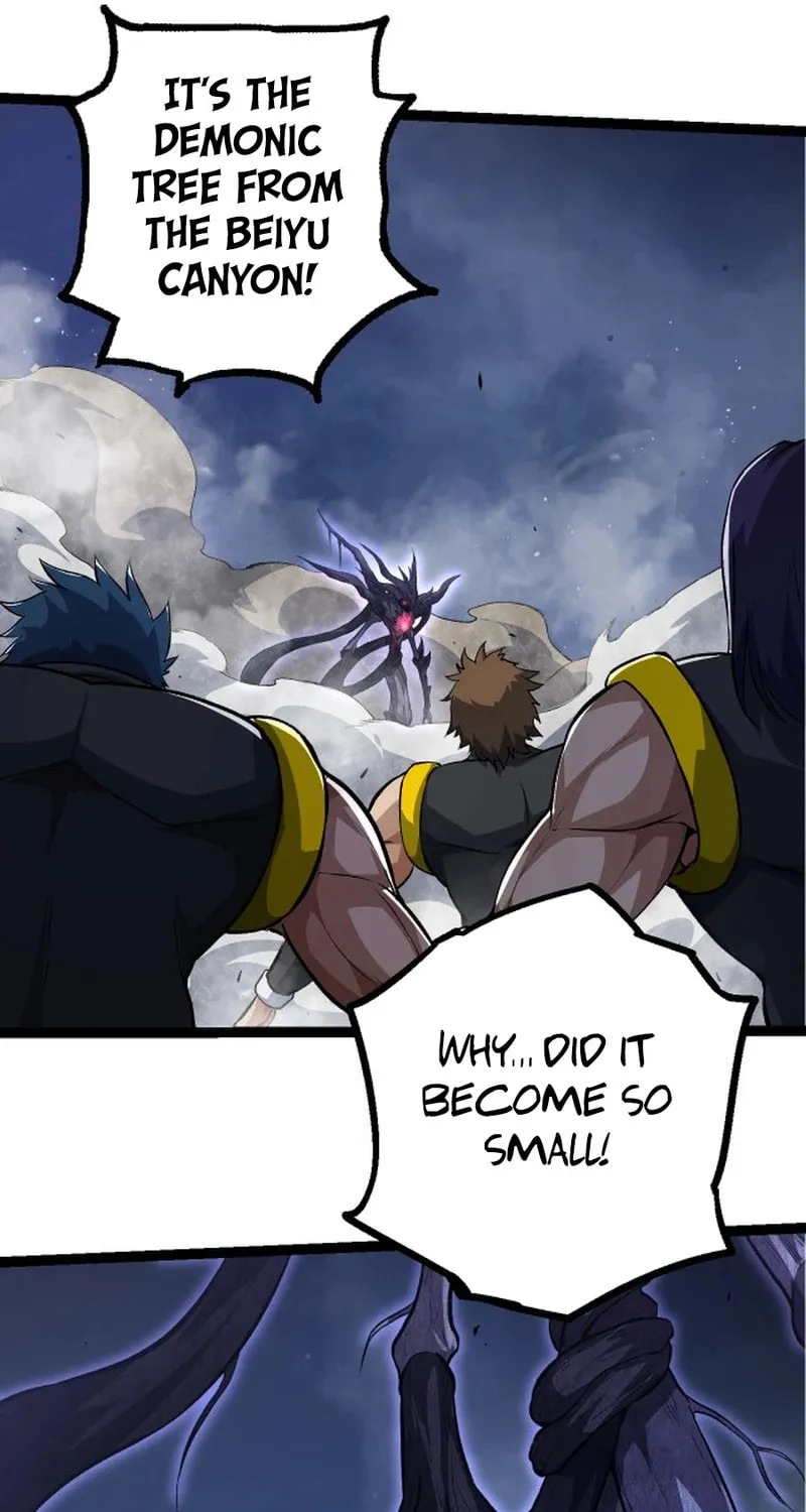 Evolution Begins With a Big Tree Chapter 140 page 50 - 