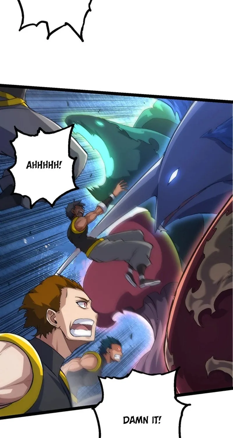 Evolution Begins With a Big Tree Chapter 140 page 9 - 