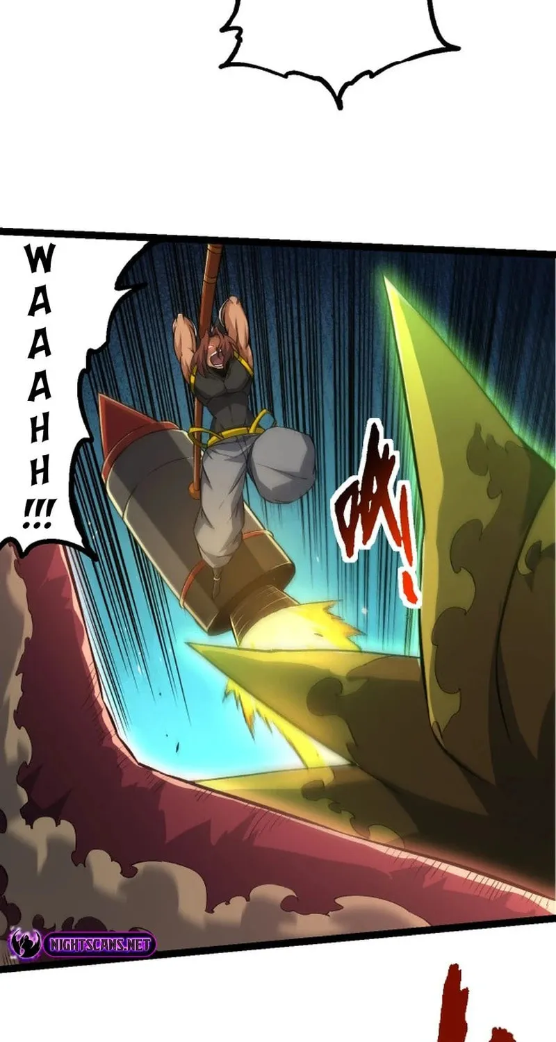 Evolution Begins With a Big Tree Chapter 140 page 10 - 