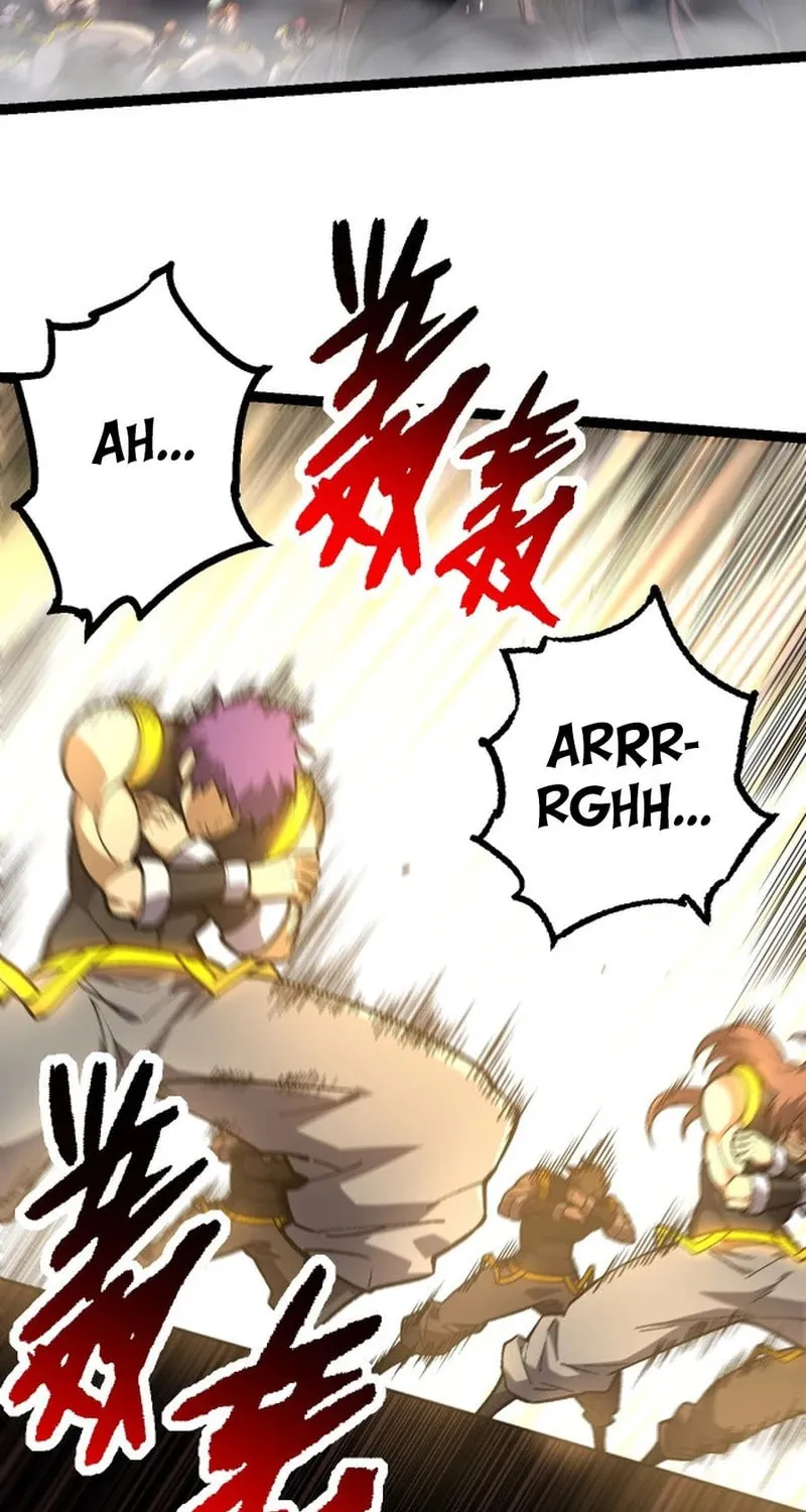 Evolution Begins With a Big Tree Chapter 141 page 12 - 